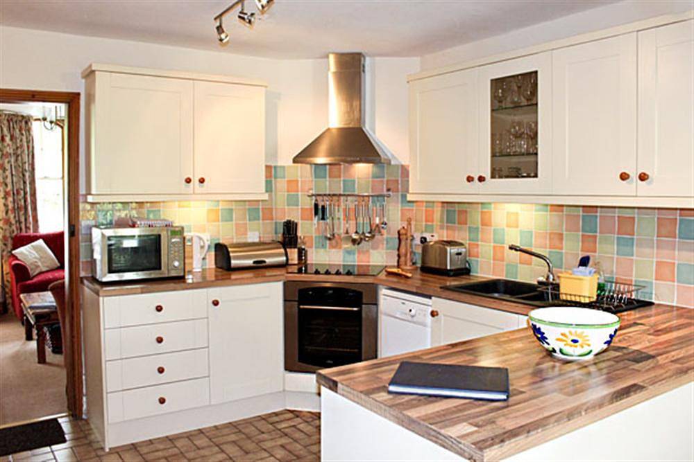 Rowan Cottage in Far Sawrey, Lake District