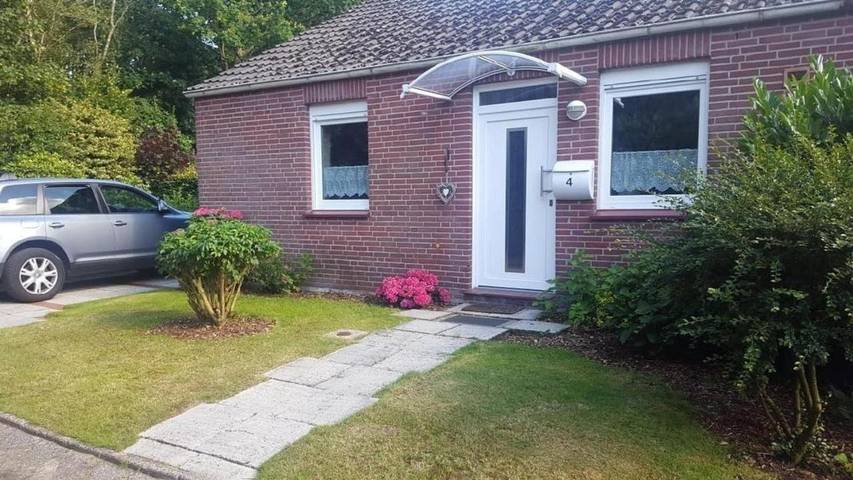 Ferienhaus mit meerblick für 5 Personen, mit Terrasse in Ostfriesland - 2