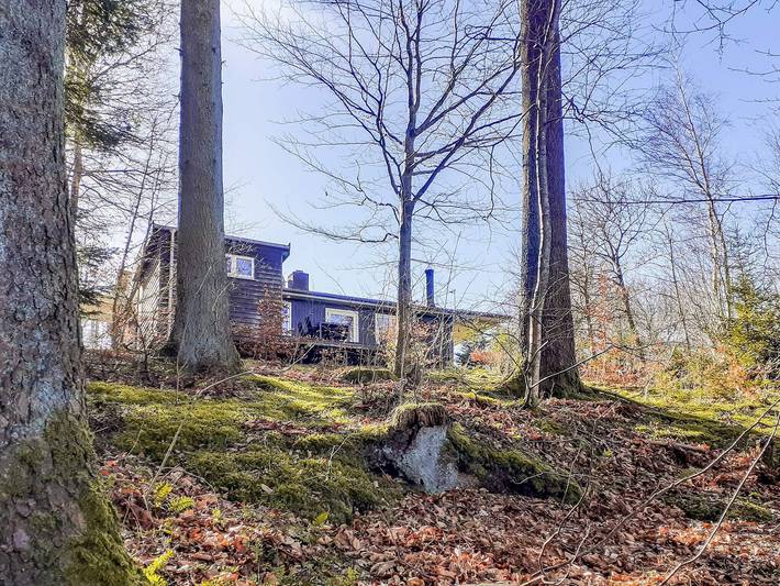 Ferienhaus für 4 Personen, mit Terrasse, mit Haustier in Himmerland - 2