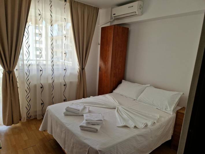 Appartement de vacances pour 4 personnes, avec vue et balcon