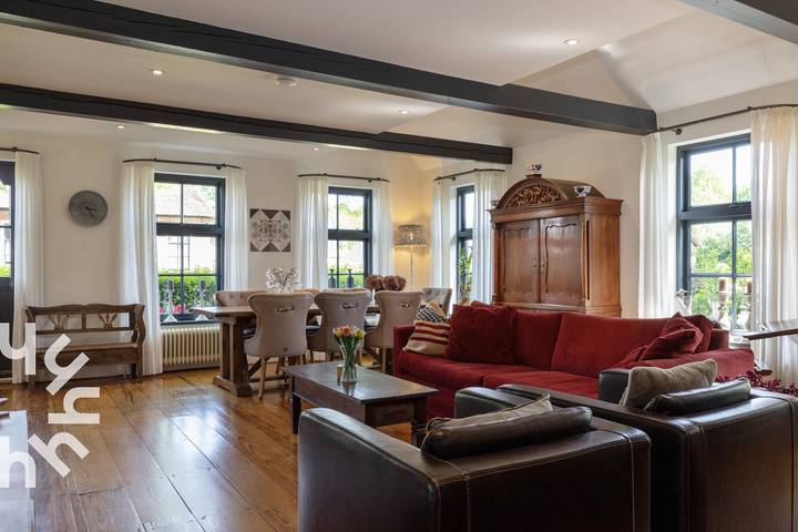 Ferienwohnung für 2 Personen, mit Terrasse und Garten in Giethoorn - 2