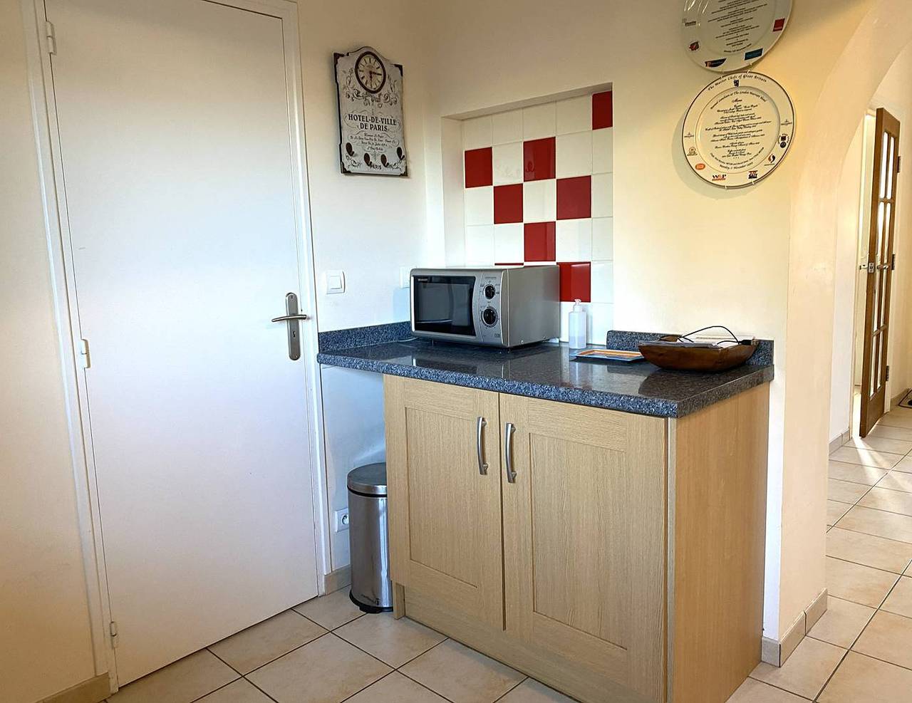 House renovated Breton with Wifi and closed garden in Landrellec in Landrellec, Pleumeur-Bodou