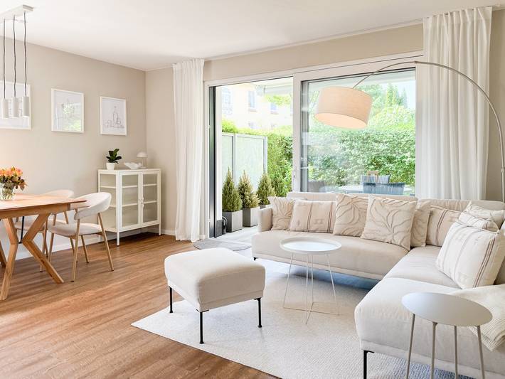 Ferienwohnung für 4 Personen, mit Terrasse - 1