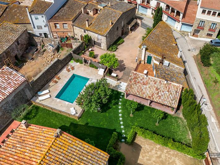 Casa rural para 5 personas en Serra de Daró - 3
