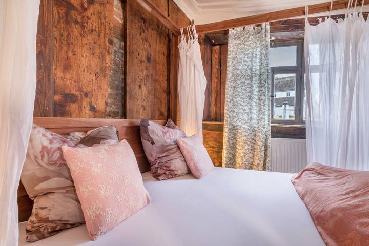 Gîte pour 6 personnes, animaux acceptés à Markdorf - 3