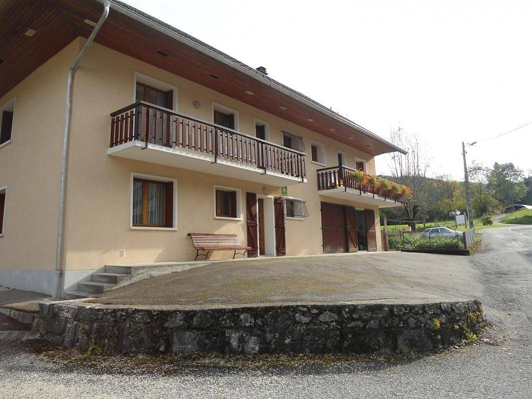 Les Narcisses in Aillon-le-Jeune, Région de Chambéry