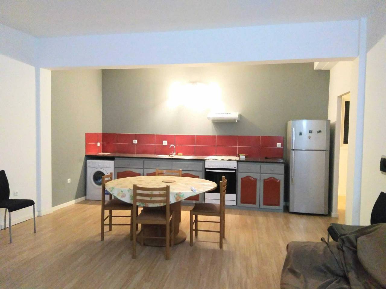 Geheel appartement, Ruim appartement in Mindelo met uitzicht in Ilhas de Barlavento, São Vicente