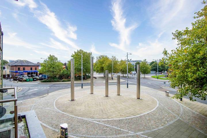 Gîte pour 2 personnes, avec balcon à Swansea - 3