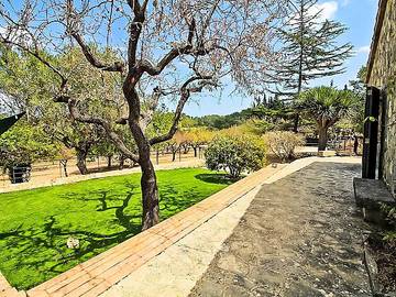 Villa in Inca, Mallorca Inselmitte für 4 