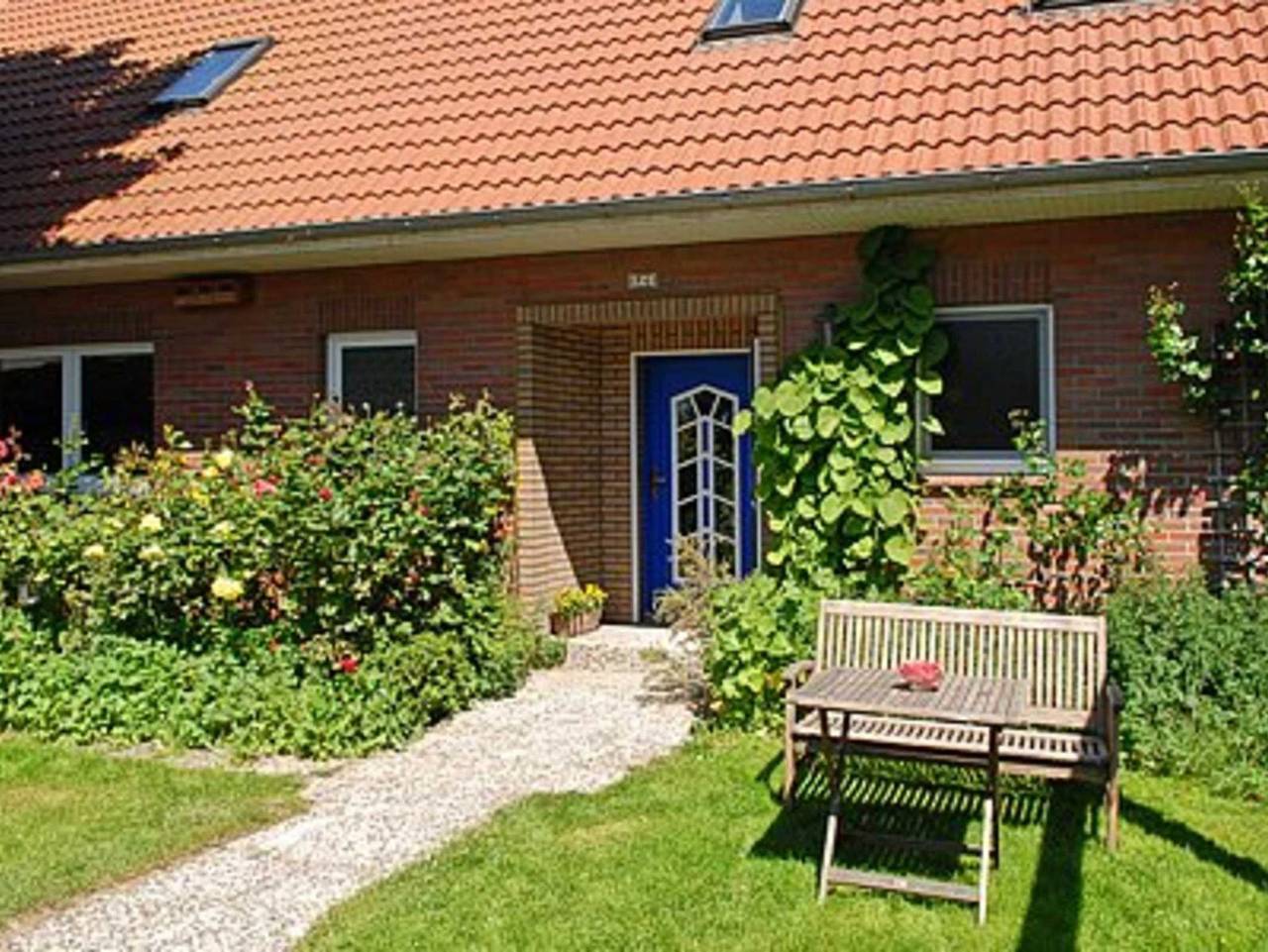 Ferienwohnung 3 auf dem Bio-Hof am Deich im Wangerland in Neu Augustengroden, Wangerland