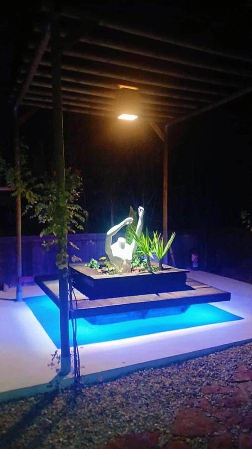 Location de vacances pour 2 personnes, avec terrasse ainsi que vue et jardin à Vilafamés - 4