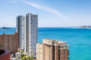 Vakantieappartement voor 6 Personen in Benidorm, Costa Blanca, Afbeelding 2