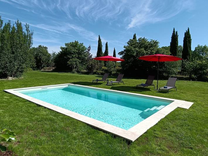 Maison de vacances pour 4 personnes, avec Jardin dans les Deux-Sèvres