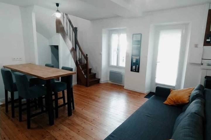 Maison de vacances pour 4 personnes