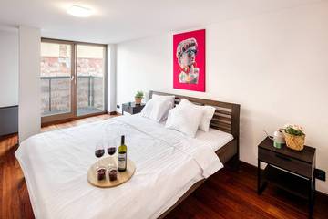 Apartment for 9 People in Prague, Central Bohemia, Photo 2