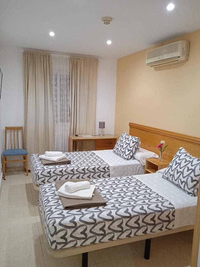 Casa de huéspuedes para 3 personas - 1