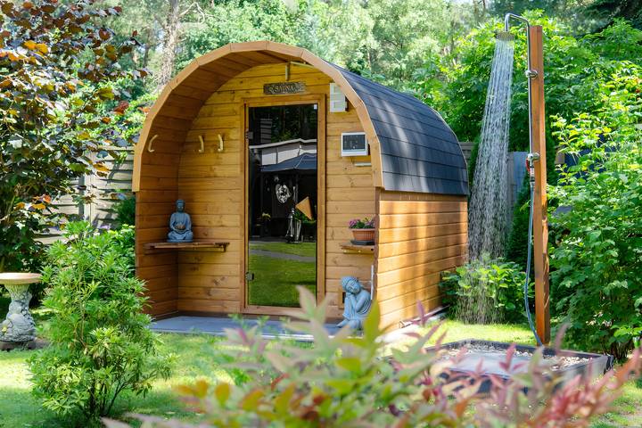 Ferienhaus für 3 Personen, mit Sauna und Garten in Nordrhein-Westfalen - 3