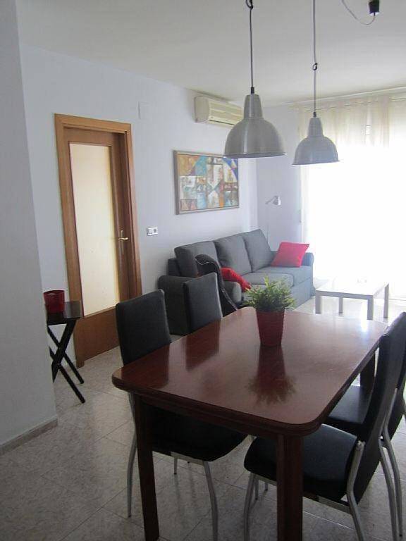 Apartamento de vacaciones para 4 personas, con balcón - 1