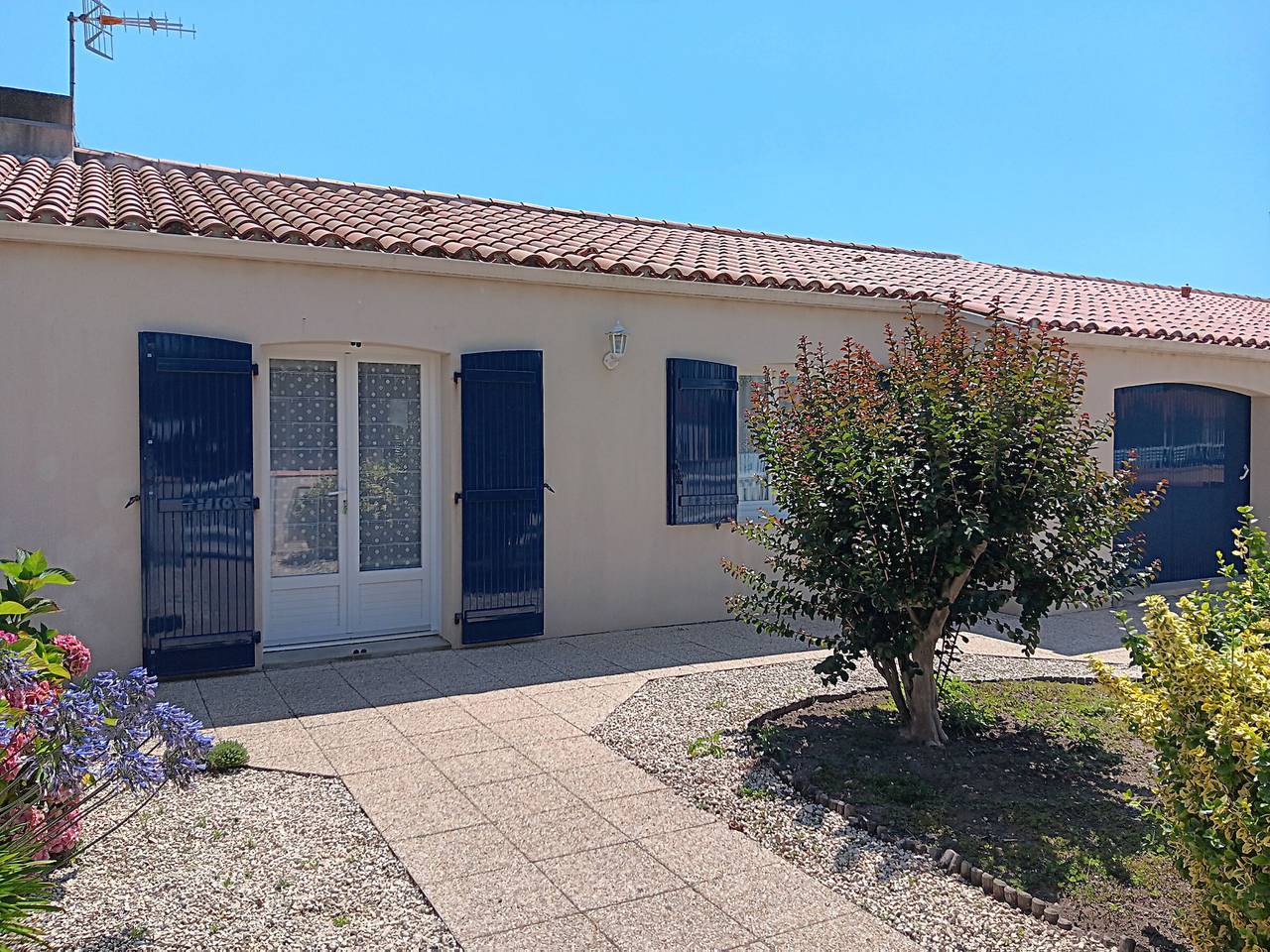 Villa confortable spacieuse proche plage in Grues, Fontenay-le-Comte