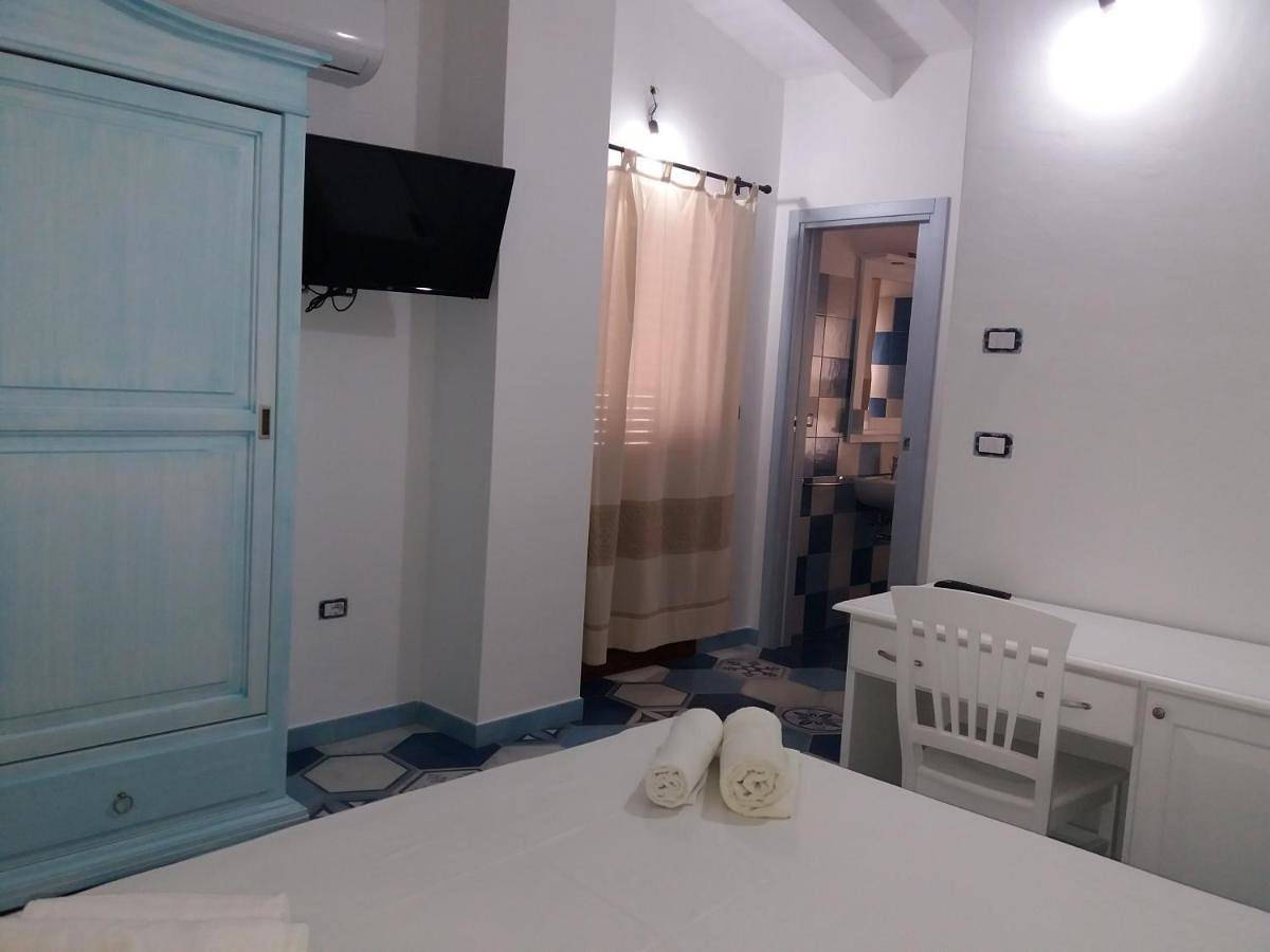 Standard Double Room in Cala Gonone, Dorgali
