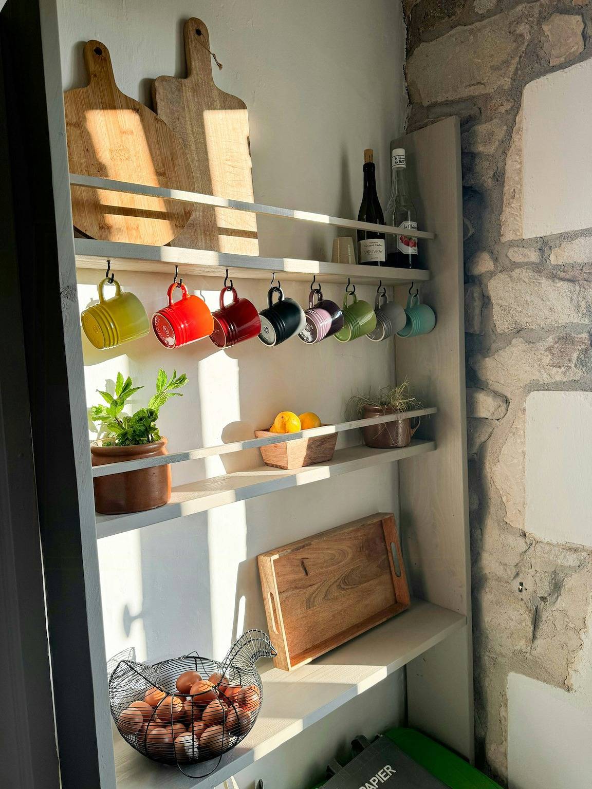 Ganze Wohnung, Französisches Landhaus in der Nähe der Abtei Saint-Savin in Journet, Vienne