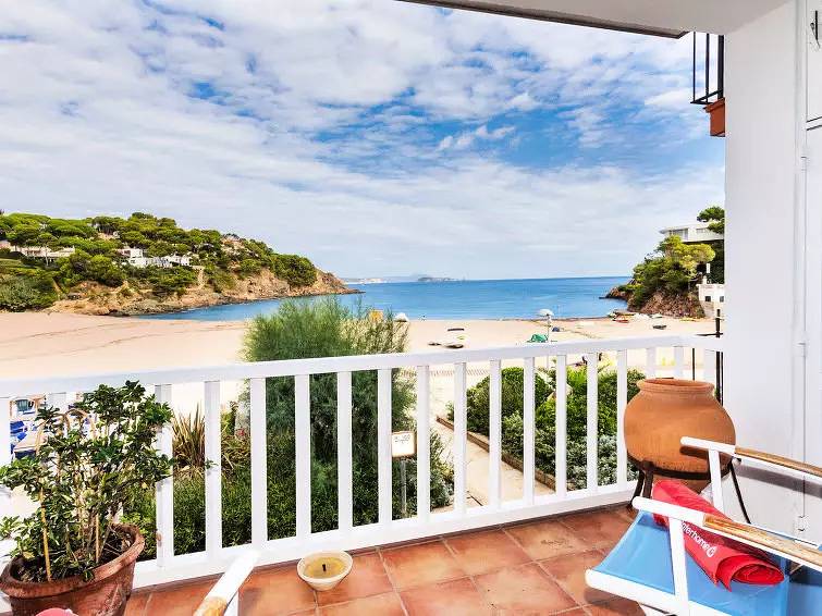 Appartamento intero, 4 Camere 5 Persone in Cala s'Antiga (Begur), Begur