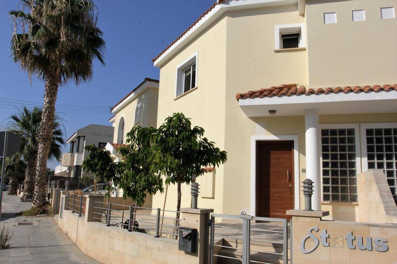 Two-Bedroom Villa in Paphos, South Cyprus