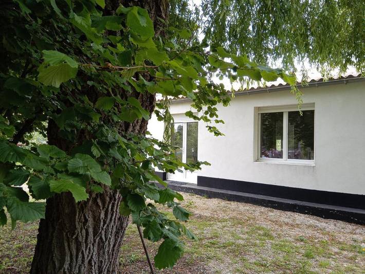 Maison d’hôte pour 5 personnes, avec vue et jardin en Charente - 2