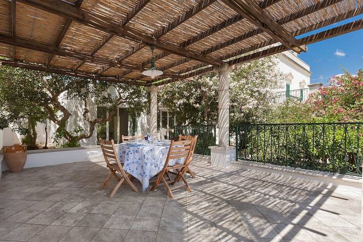 Maison de vacances pour 4 personnes, avec jardin - 1