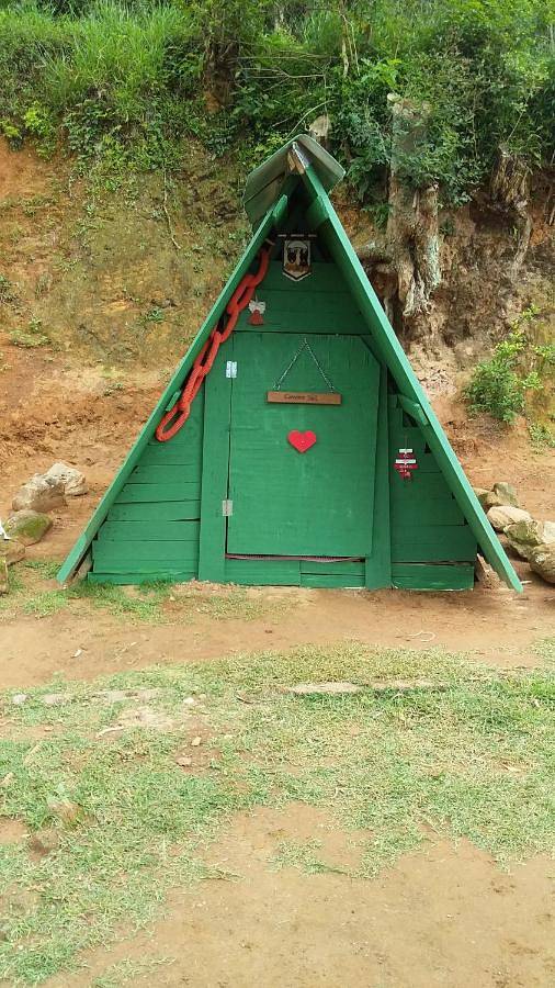 Casas e apartamentos de temporada para 2 pessoas, com piscina e jardim e ainda vista em Mairiporã