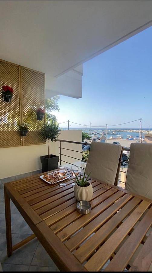 Ferienwohnung für 5 Personen, mit Ausblick und Balkon - 1