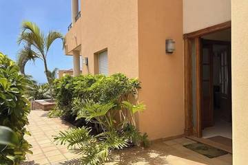 view of accommodation