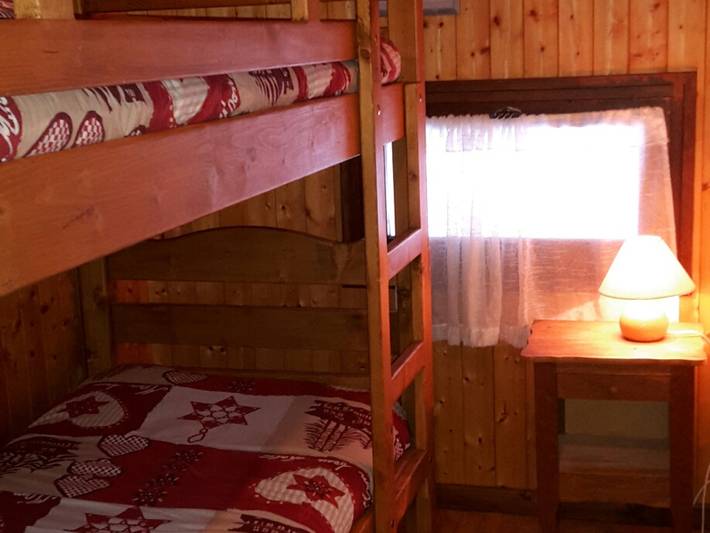 Chalet pour 11 personnes, avec jacuzzi ainsi que sauna et terrasse dans Chinaillon - 4
