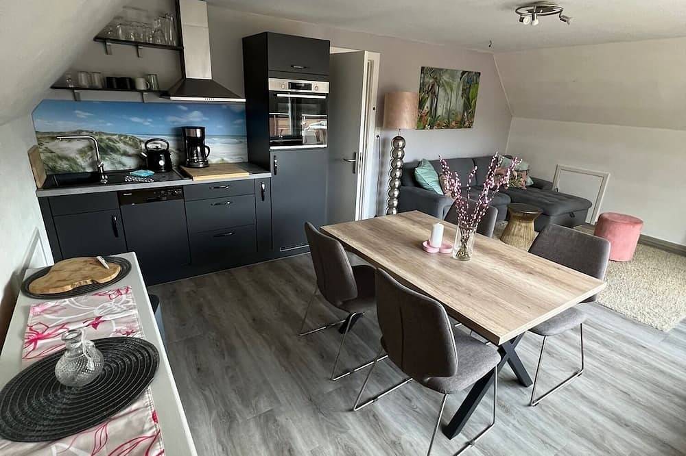 Ganze Wohnung, Ferienwohnung/App. für 3 Gäste mit 60m² in Sankt Peter-Ording in St. Peter-Bad, St. Peter-Ording