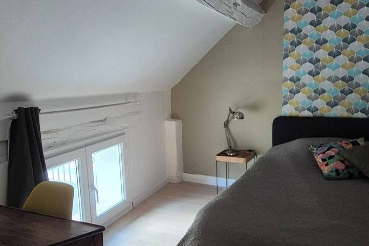 Location de vacances pour 4 personnes, avec piscine à Oncy-sur-École - 3