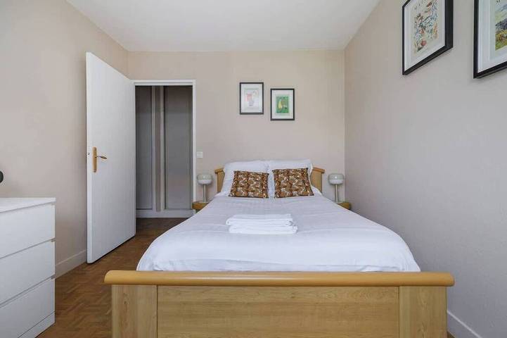 Appartement entier, Damiers - Magnifique Apt 5Bdr/10Pax La Défense in Courbevoie, Hauts-de-Seine