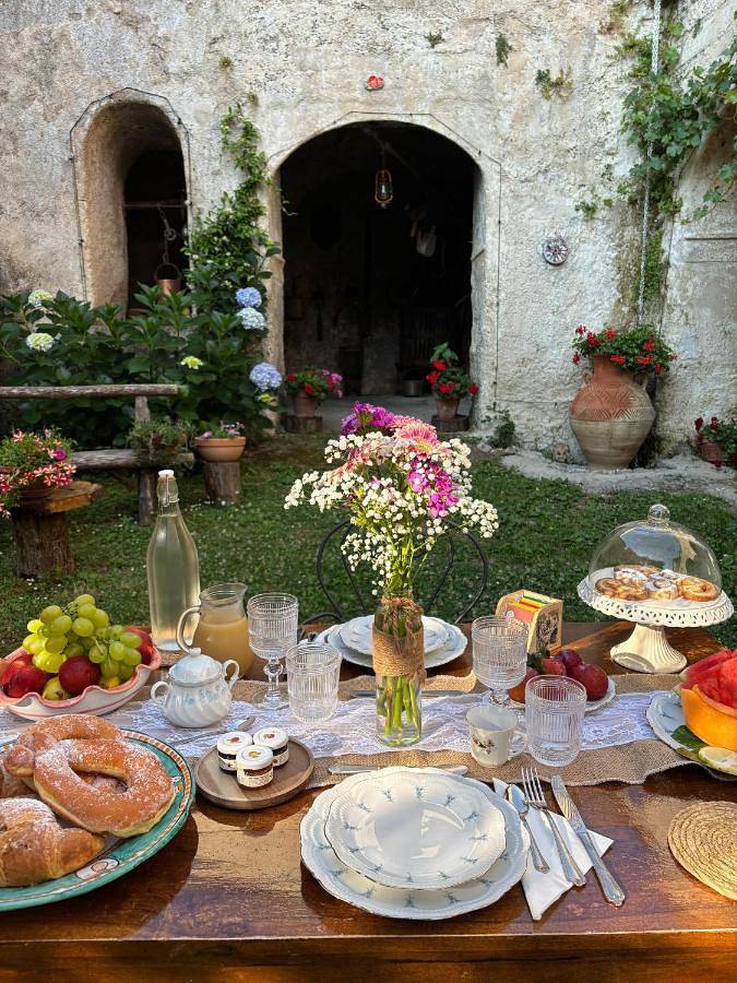 Lucy's guest house Amalfi coast in Tramonti, Monti Lattari