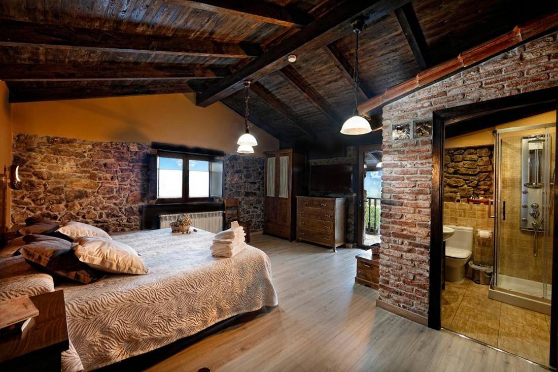 Hotel Tejera del Nalon in La Corrada, Soto del Barco
