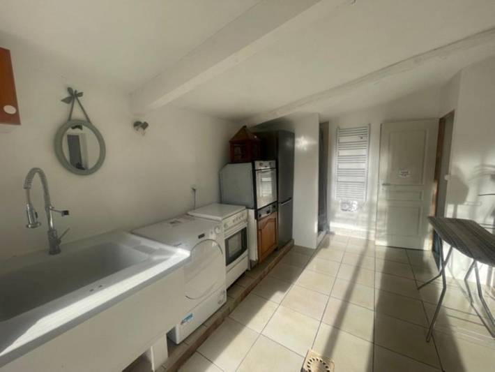 Gîte pour 8 personnes, avec terrasse et jardin à Saint-Amans-de-Pellagal - 3