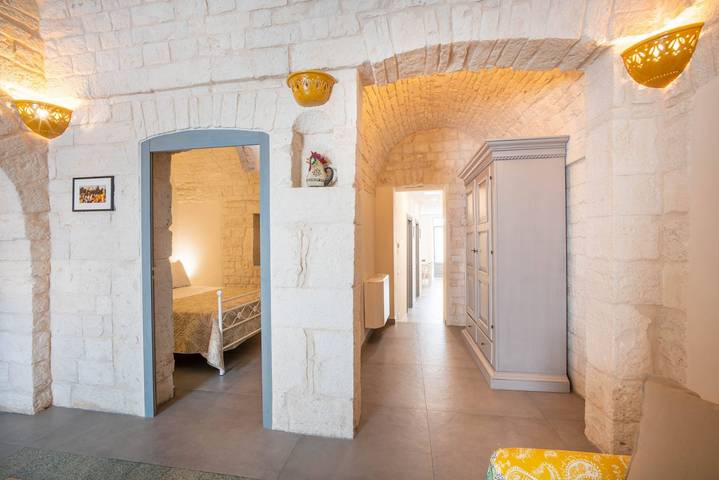 Gîte pour 2 personnes à Alberobello - 4