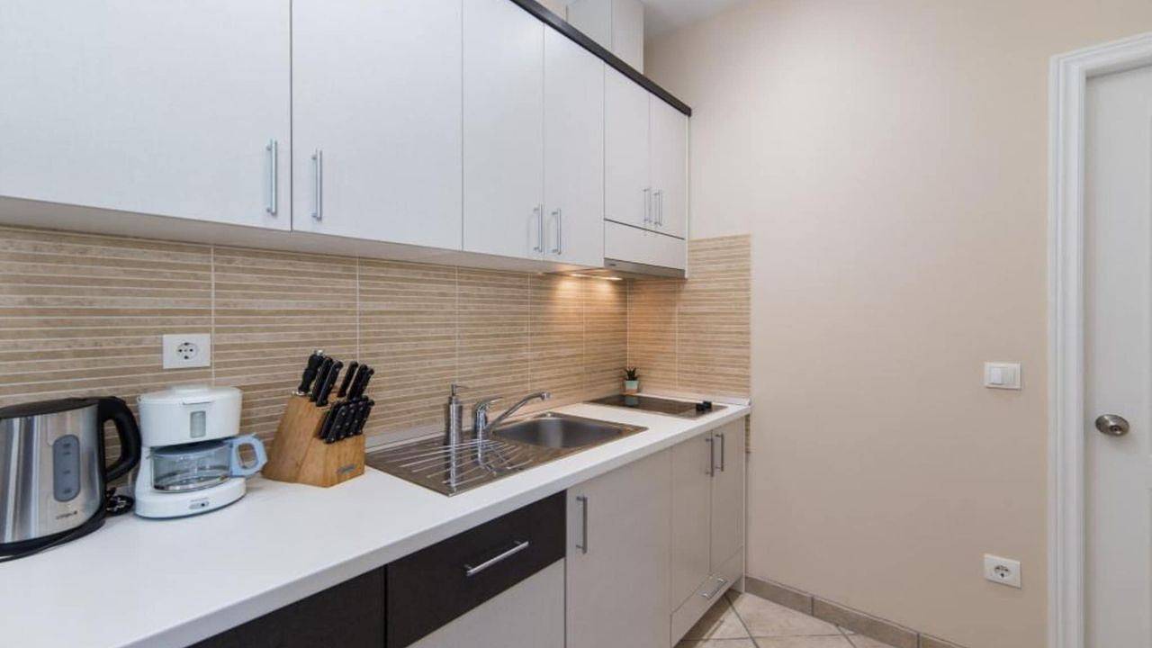 Ganze Ferienwohnung, Ferienwohnung für 2 Personen (37 m²) in Drvenik in Drvenik, Makarska Riviera