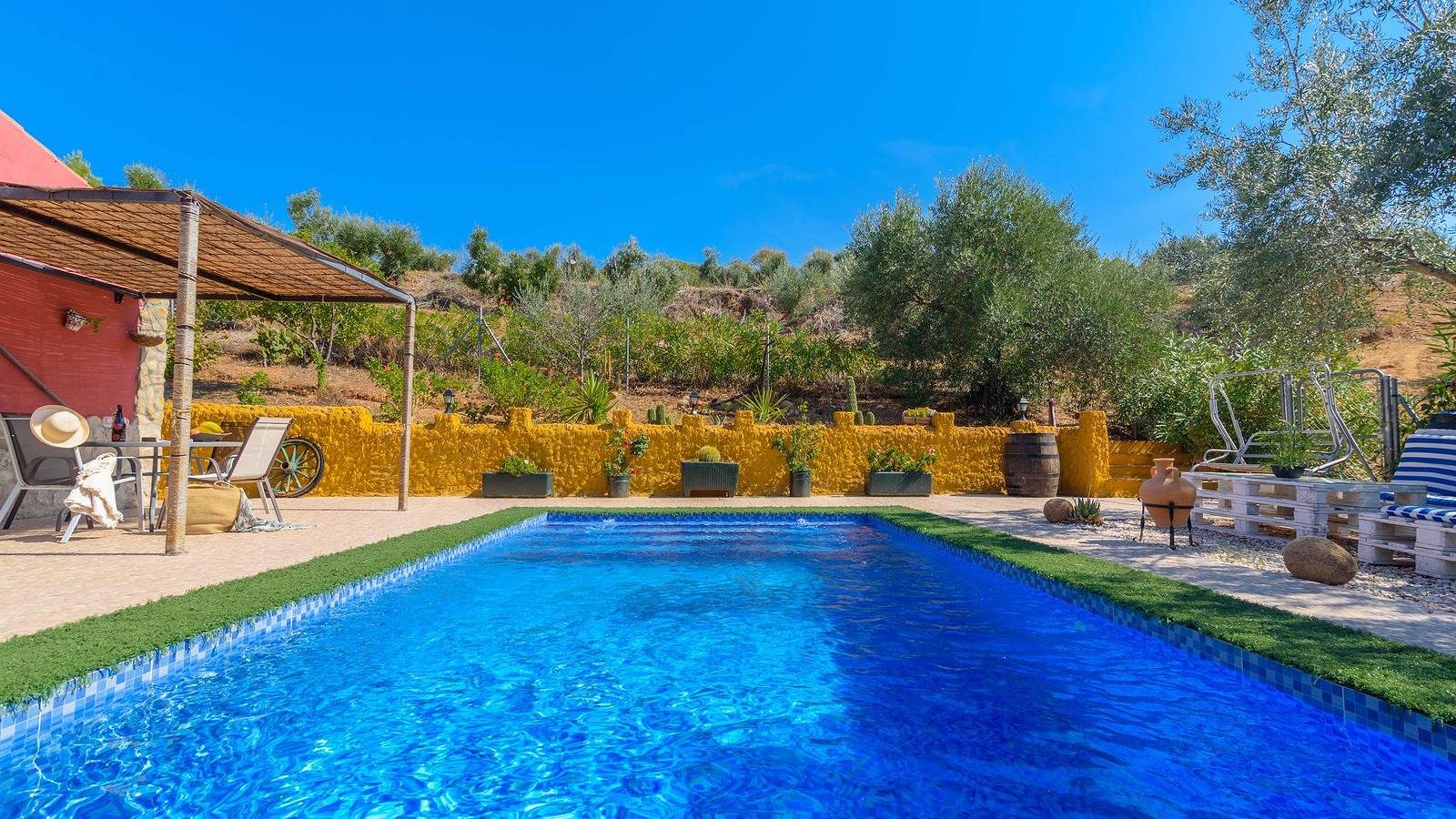 Casa Rural La Higuera El Gastor by Ruralidays in El Gastor, Pueblos Blancos