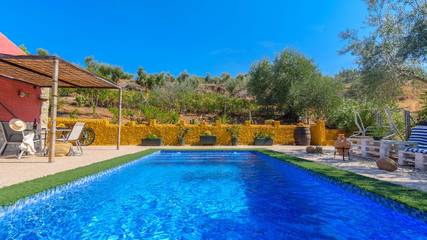 Chalet para 4 Personas en El Gastor, Pueblos Blancos, Foto 3