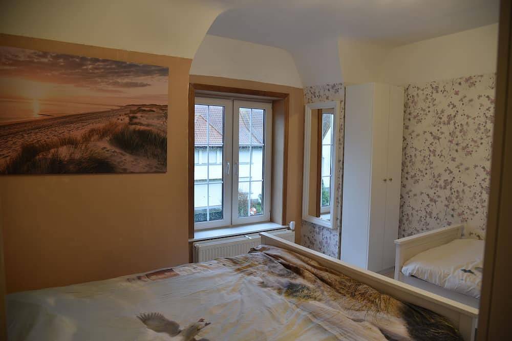 4 Schlafzimmer, 10 Pers, Ferienhaus 10 Meter vom Meer entfernt (Ruhe am Meer) in Westende, Middelkerke