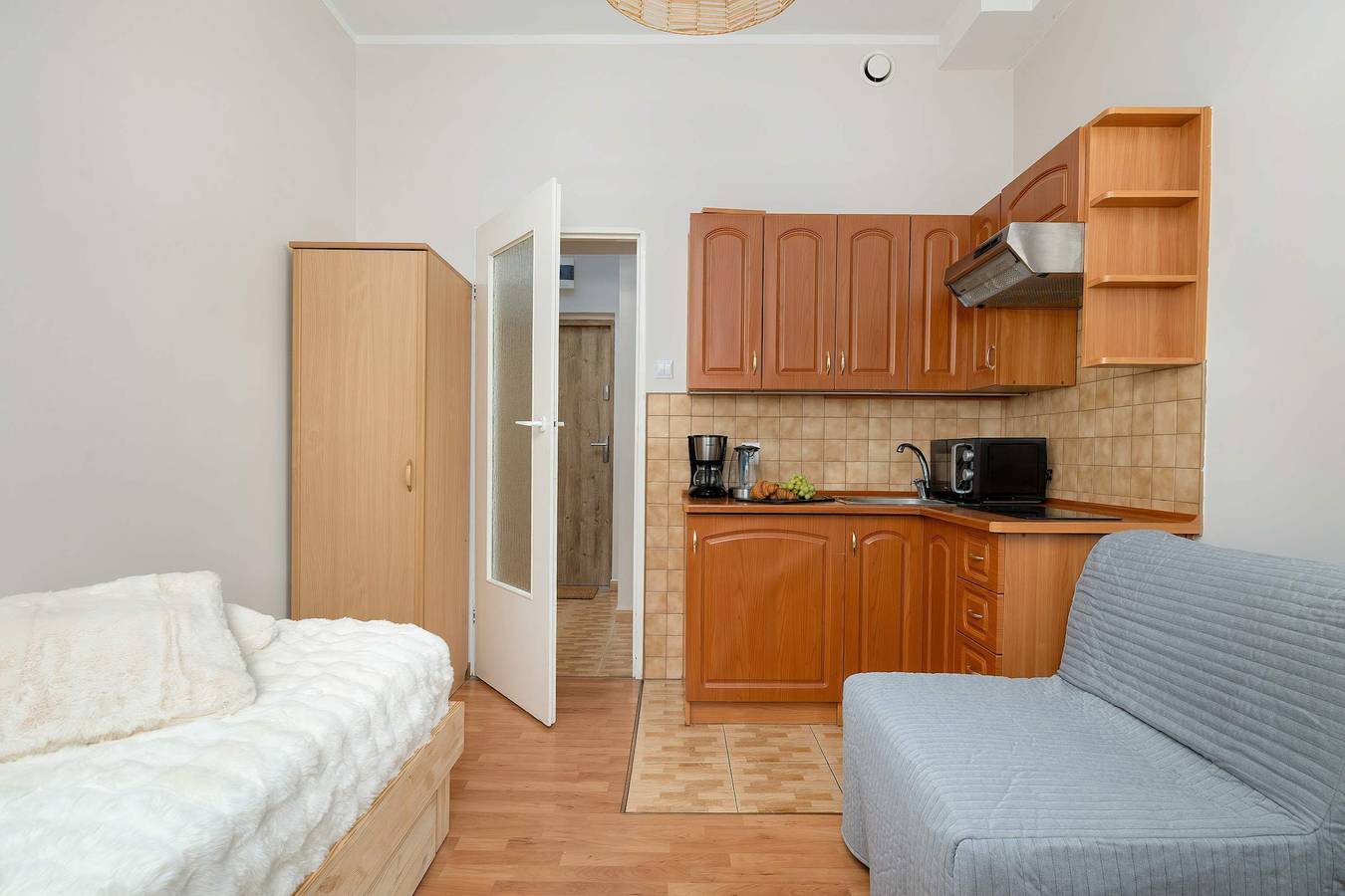 Całe studio, N  dzy Kubi  ca 138   Ko  cielisko   Cozy Studio   Pet Friendly   Close to Trails in Kościelisko (Miasto), Kościelisko