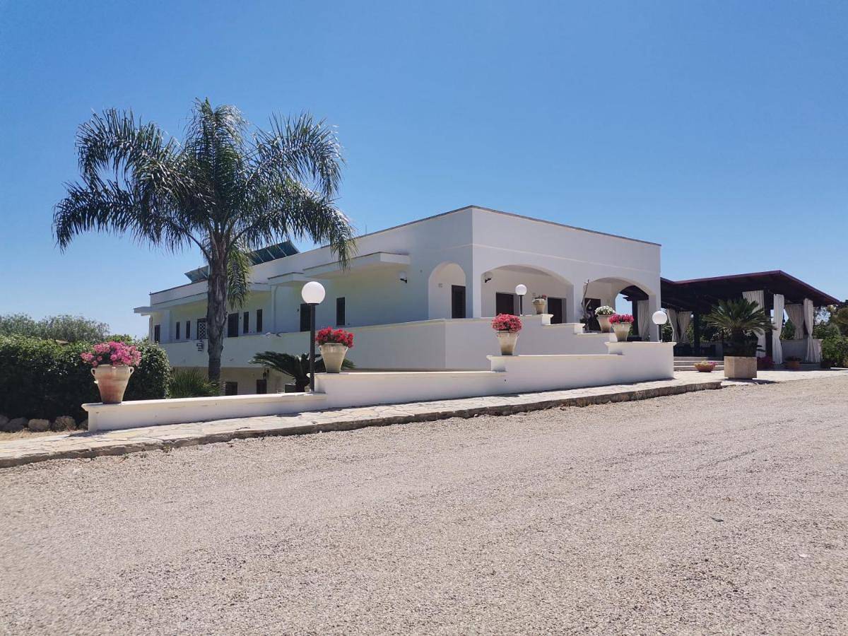 Tenuta Turchi in Baia dei Turchi, Otranto e dintorni