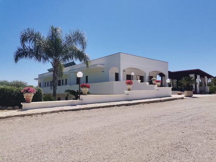 Chambre d’hôte pour 2 personnes, avec balcon ainsi que jardin et vue dans Région d'Otranto - 4