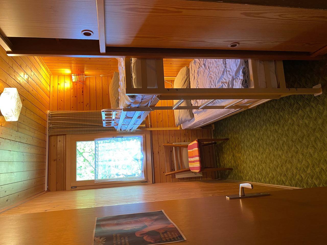 Chalet Oase Obere Wohnung in Leuk, Walliser Alpen