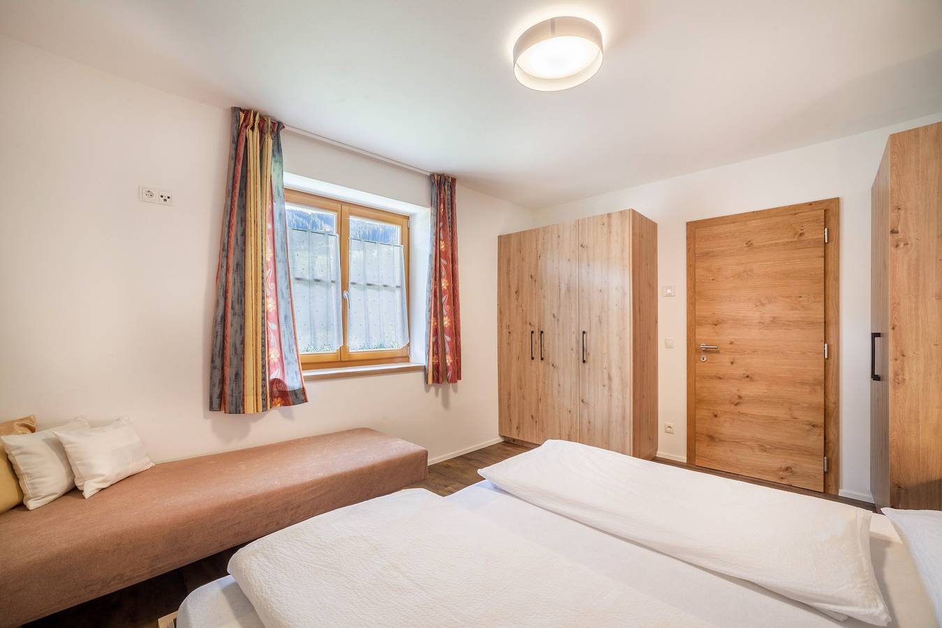Vakantiewoning "Parigger Apt Lavendel" met bergzicht, gemeenschappelijke tuin en wifi, foto 13