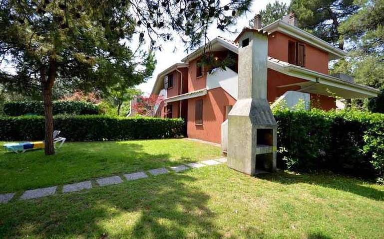 Appartement de vacances pour 5 personnes, avec jardin, animaux acceptés - 1